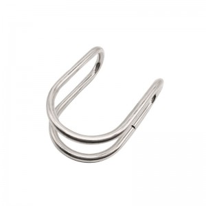 Nhà máy Sản xuất Dây hình thành Lò xo kéo dài, lò xo cuộn không đổi bằng thép không gỉ