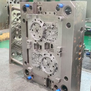 Sản xuất các bộ phận khuôn thép tùy chỉnh Bộ khối định vị được cá nhân hóa