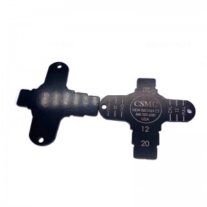 chạm khắc bằng thép không gỉ Thép không gỉ Chế tạo nhôm Đục đột dập Uốn cắt bằng tia Laser Bộ phận dập kim loại