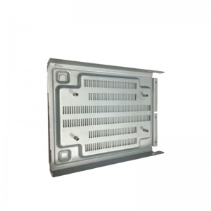 Bộ khung kim loại tự trang xưởng, cắt chính xác kim loại, xưởng đóng đinh kim loại