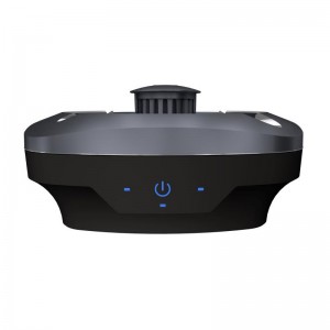 2020 mới Máy lọc gạt tàn thông minh H-DC than hoạt tính chống khói ion máy lọc không khí mini để bàn