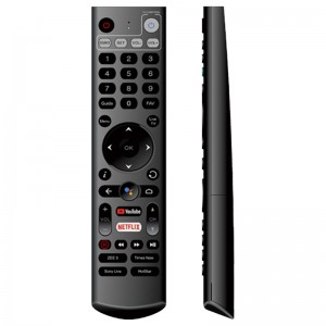 Điều khiển từ xa IR tại nhà máy để đảm bảo chất lượng TV Điều khiển từ xa bluetooth điều khiển từ xa không dây đa năng cho tất cả các thương hiệu TV