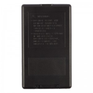 Bán chạy giá thấp hơn điều khiển từ xa Bluetooth RF đa chức năng không dây điều khiển từ xa bằng đèn LED