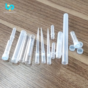 Khuôn ép nhựa hai màu tùy chỉnh để làm vỏ y tế