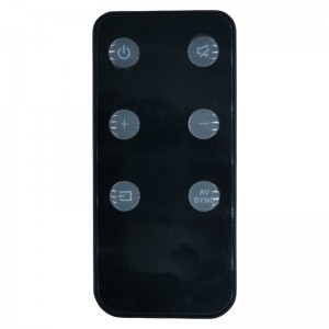 Bán chạy thiết kế mới nhà thông minh 2ky \\/ 4 phím Mã học hồng ngoại \\/ BLE điều khiển từ xa cho di động Quạt \\/ Máy quét \\/ Đèn LED