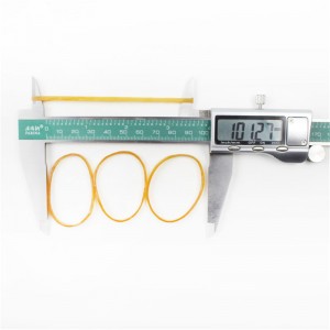 Các nhà sản xuất tùy chỉnh dây cao su đa đặc điểm kỹ thuật theo yêu cầu, dây cao su chống mài mòn, chống lão hóa, độ đàn hồi cao cho nông nghiệp