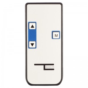 Nhà máy sản xuất 3 phím mới Thiết bị gia dụng công nghiệp Điều khiển từ xa BLE mỏng Điều khiển từ xa âm thanh RF Điều khiển âm lượng từ xa Đèn LED điều khiển từ xa