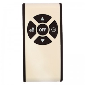 Bộ điều khiển từ xa IR không dây thông minh Mô-đun thu 433mhz 5 nút Điều khiển quạt bluetooth mô-đun 433mhz Rf