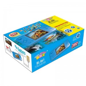 Game cầm tay 8Bit BL-861 3.8 \\