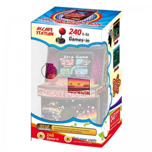 8Bit BB-886 retro Mini Arcade