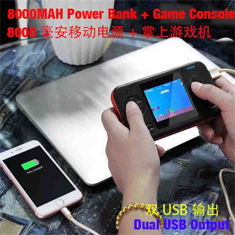 LA-D12 Power Bank +2.8. Game Nắm tay