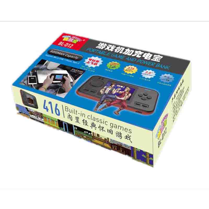 LA-D12 Power Bank +2.8. Game Nắm tay