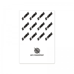 180mm120mm mờ 4 lớp TPU phim bảo vệ màn hình điện thoại di động chất lượng cao cắt bất kỳ kích thước mô hình nào bằng máy cắt