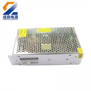 110V 220V AC DC LED Driver 12V 20A 240W Nguồn cung cấp cho đèn LED CCTV Camera Động cơ máy