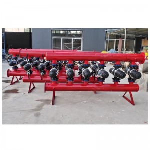 hệ thống lọc tự rửa đĩa tưới nhỏ giọt