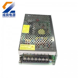 Nguồn cung cấp LED 12V DC 200W cho đèn LED dải