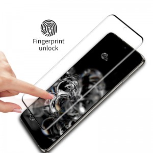 Hot 9H Premium Tempered Glass màn hình màn hình cho Samsung S21 Ultra màn hình bảo vệ
