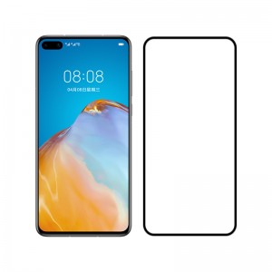 Phim dán màn hình kính cường lực cao cấp 9H nóng cho bảo vệ màn hình Huawei P40