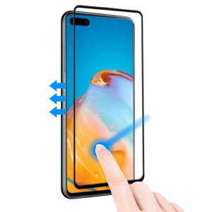 Phim dán màn hình kính cường lực cao cấp 9H nóng cho bảo vệ màn hình Huawei P40