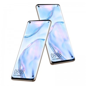 Phim dán màn hình kính cường lực cao cấp 9H nóng cho màn hình bảo vệ màn hình Huawe P40 Lite