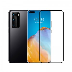 Phim dán màn hình kính cường lực cao cấp 9H nóng cho tấm bảo vệ màn hình Huawe P40 Pro
