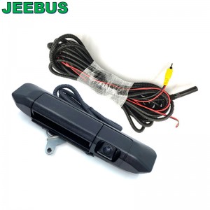 Camera hành trình xe bán tải HD Tầm nhìn ban đêm Tay nắm cửa chống thấm nước Thay thế camera quan sát phía sau cho Toyota Tacoma 2005-2015