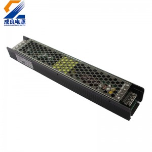 Trình điều khiển LED 24V 150W Triac Nguồn điện có thể thay đổi độ sáng 0-10V Làm mờ