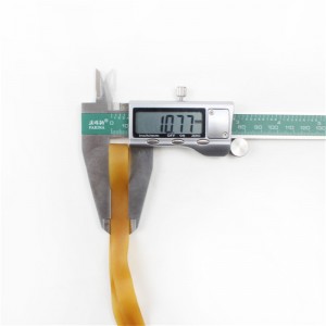 Dây cao su côngnghiệp chống mài mòn,nhiệt độ cao và chống lão hóa tùy chỉnh theo yêu cầu