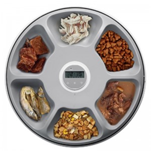 Bánh rán tự động 6 bữa ăn