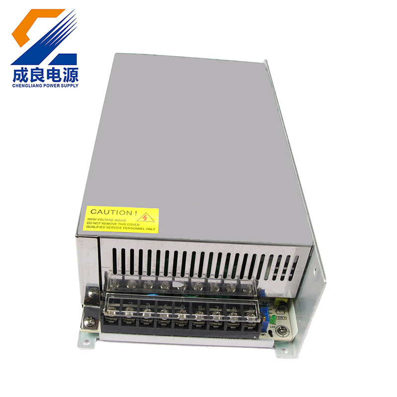 Nguồn điện chuyển mạch AC DC SMPS 24V 800W cho máy in 3D Máy chơi game động cơ bước