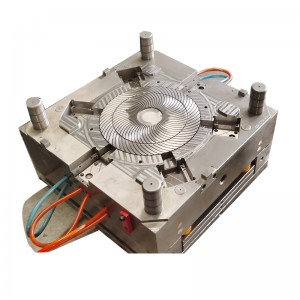 Khuôn ép OEM chuyênnghiệp cho abs/pc/pvc/pp/pa66/pmma épnhựa