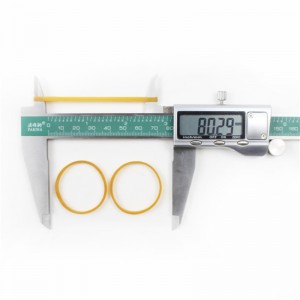 Nhà sản xuất bán buôn cao su thiênnhiên màu vàng trong suốt độ đàn hồi cao và dai cua, tôm hùm buộc dây cao sunôngnghiệp