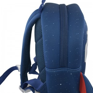 2021 sẽ cho thấy chiếc hộp màu 3D Neopree Animal Waterhộ tiến-xa cho trẻ em Backpack