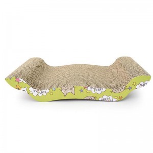 Arch hình vuốt mèo