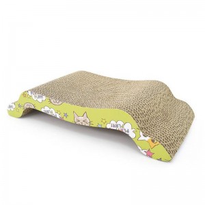 Arch hình vuốt mèo