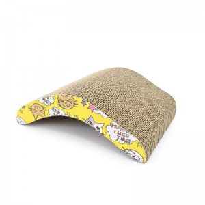 Bảng cào mèo hình chữ V