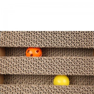 Bảng vuốt mèo đôi