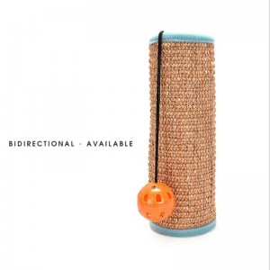 Bàn và ghế có thể được cố định với mèo cào