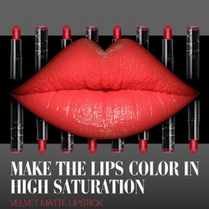 Lá son môi riêng kéo dài lâu dài