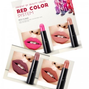 Lá son môi riêng kéo dài lâu dài