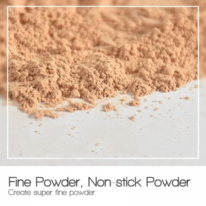 Kiểm soát dầu mờ không thấmnước Settin Bột lỏng