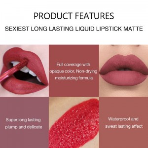 Vegannude Beauty Lipgloss