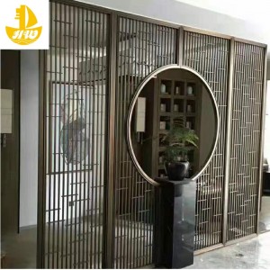 Màn hình phong cách Trung Quốc mới