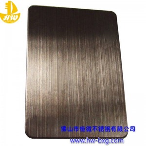 Bảng vẽ dây thép không gỉ số 1