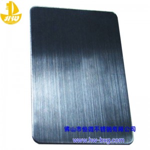 Bảng vẽ dây thép không gỉ số 2