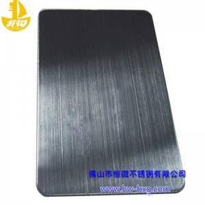 Bảng vẽ dây thép không gỉ số 3