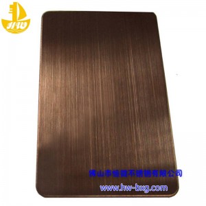 Bảng vẽ dây thép không gỉ số 4