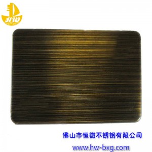 Bảng vẽ dây thép không gỉ số 6