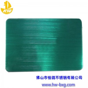 Bảng vẽ dây thép không gỉ số 10