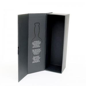 Bao bì hộp rượu vang.